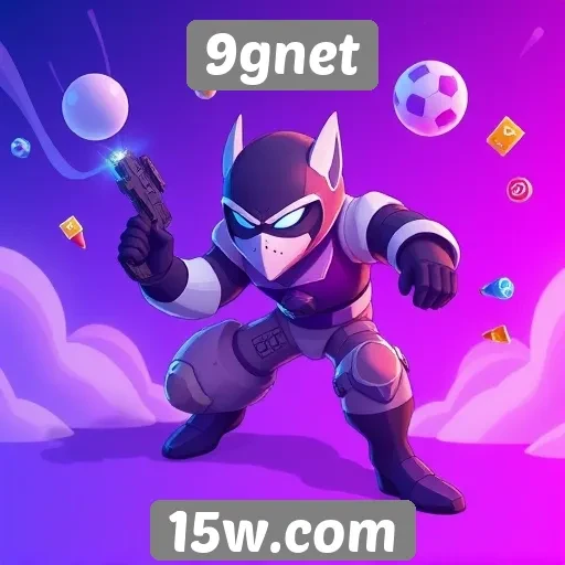 Novas funcionalidades do 9gnet para jogadores